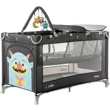 Манеж CARRELLO Molto CRL-11604 Magnet Grey